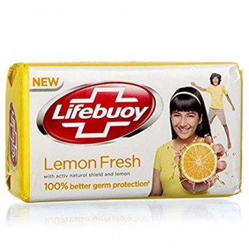 Lifebuoy Lemon Fresh Soap - 95gm