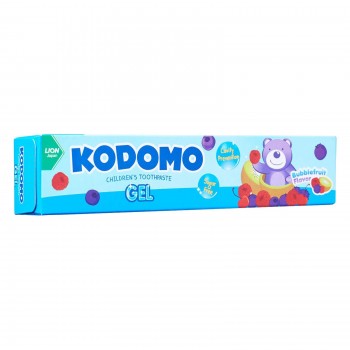 Kodomo Children's Gel Toothpaste (Bubble fruit) 40gm