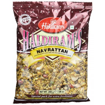 Haldiram Navratan - 360g