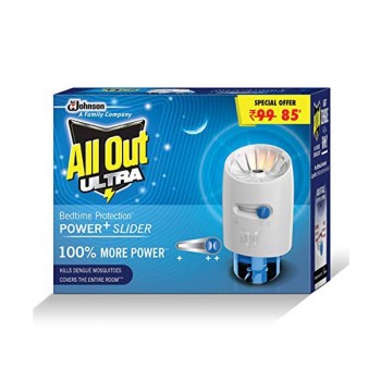 All Out power Slider Comby Kills Dangue Mosquito 1box