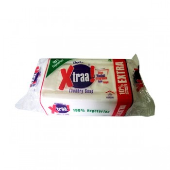 Dhoni Xtraa Laundry Soap  200gm