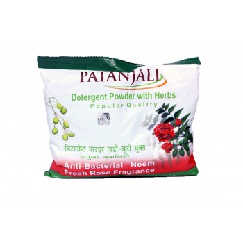 Patanjali Superior Detergent Powder With Herb 500gm