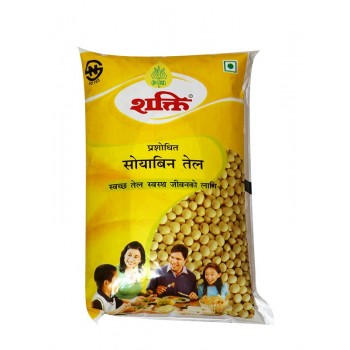 Shakti Health Soyabean oil 1 Ltr