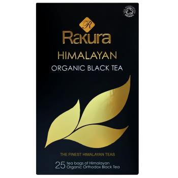 Rakura Black Tea 25 bags