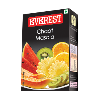EVEREST chat masala Powder 100g