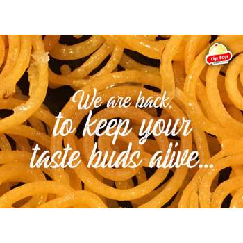 Tiptop Jalebi-1kg