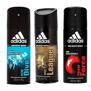 Adidas Deo Body Spray 150 ml