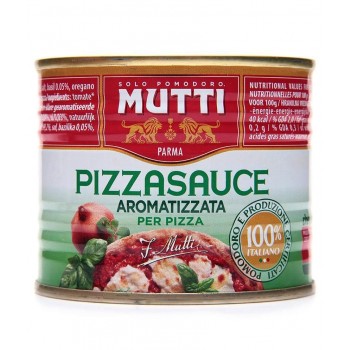Mutti Pizza Sauce 210 gm