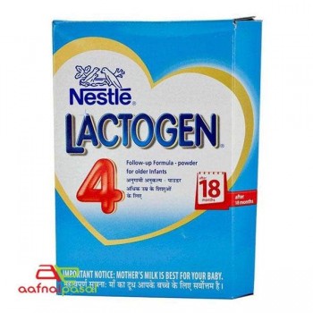 Nestle Lactogen (4) 400gm