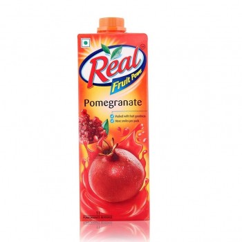 Real Fruit Pomegranate 1 Ltr