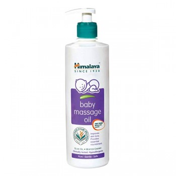 Himalayan Baby Massage Oil (Baby Care) 100ml