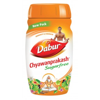 Dabur Chyawanprash Sugar free  500g