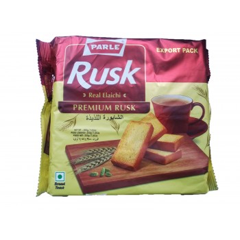 Parle Rusk Biscuits - 1pkt