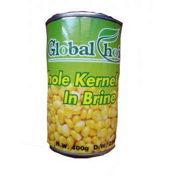 Global Choice Corn - 1can