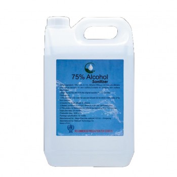 Liquid sanitizer big -  5000ml