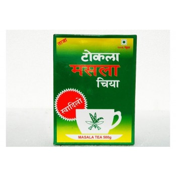 Tokla masala Tea 500g