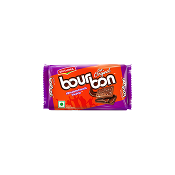 Britannia Bournbon Biscuits 120gm