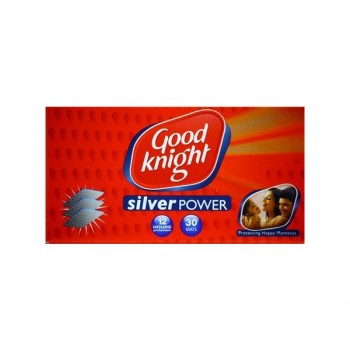 Good Knight Silver Power Mat  30mat