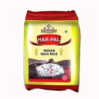 HarPal Indian Rich Rice - 20 KG
