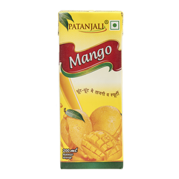 Patanjali Mango Juice 1 Ltr