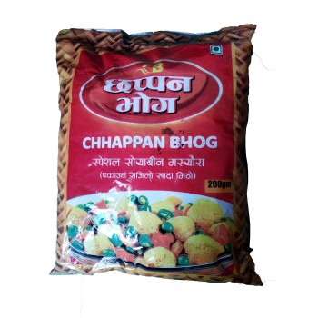 Chappan bhog soyabean-200gm
