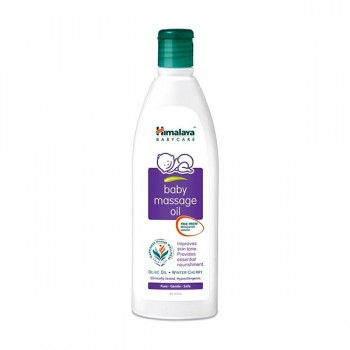 Himalayan Baby Massage Oil (Baby Care) 200ml