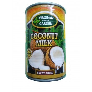 Virgia Green garden coconut milk - 400ml