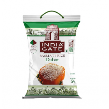 I.G. Dubar Basmati Rice 5 Kg
