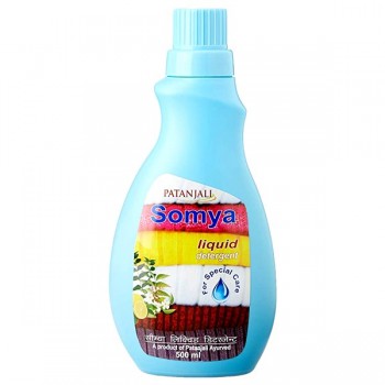 Patanjali Somya Liquid Detergent 500ml