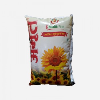 Amrit Sunflower Oil 1ltr
