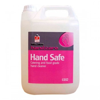 Safe Liquid Soap 5Ltr