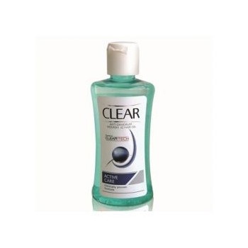 Clear Hair Oil 150ml