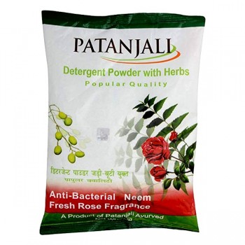 Patanjali Popular Detergent Powder Popular Quality 1kg