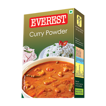 Everest curry powder - 100gm