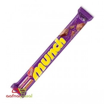 Munch Chocolate 20g