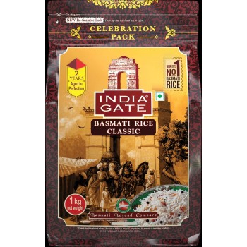 I.G. Classic Basmati Rice 1KG