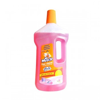 Mr.Muscle Floor Glade Cleaner Floral (Free Refill 500ml) 1000ml