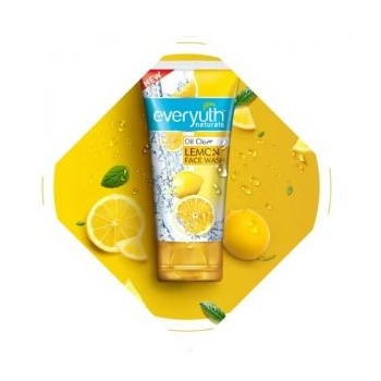 Everyuth Lemon Face Wash 100g