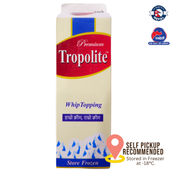 Davars Tropolite icowhip Mo91 (Wipping Cream Powder ) 1 kg