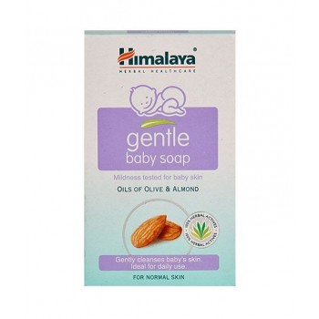 Himalaya Gentle Baby Soap 75 gm