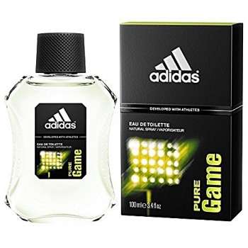 Adidas Pure Game Natural Spray EDT 100 ml