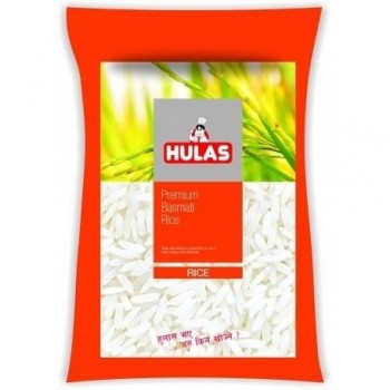 Hulas Premium Basmati Rice - 20 KG