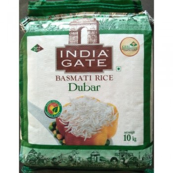 I.G.Dubar Basmati Rice 10 Kg