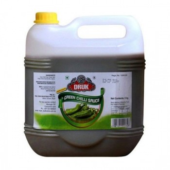 Druk Chilli Sauce  5kg