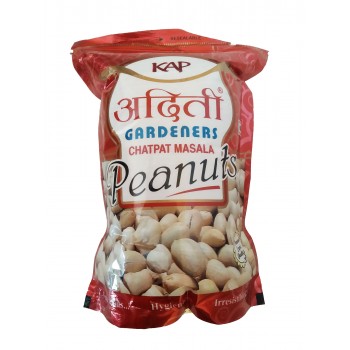 Aidti Peanuts Chapat masala - 1pkt