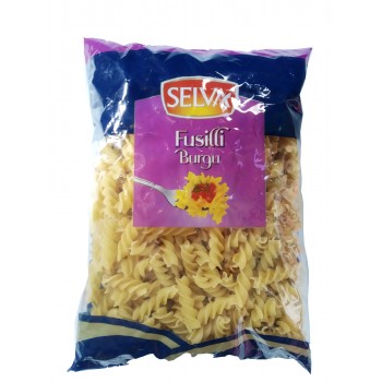 Selva Fusill Pasta - 1pkt