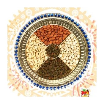 Five Portion Moti Tray (Large)