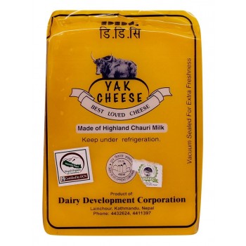 DDC Yak Cheese - 200 gm