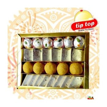 Tip top Mix Mithai