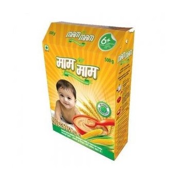 MAM MAM Baby food 500gm